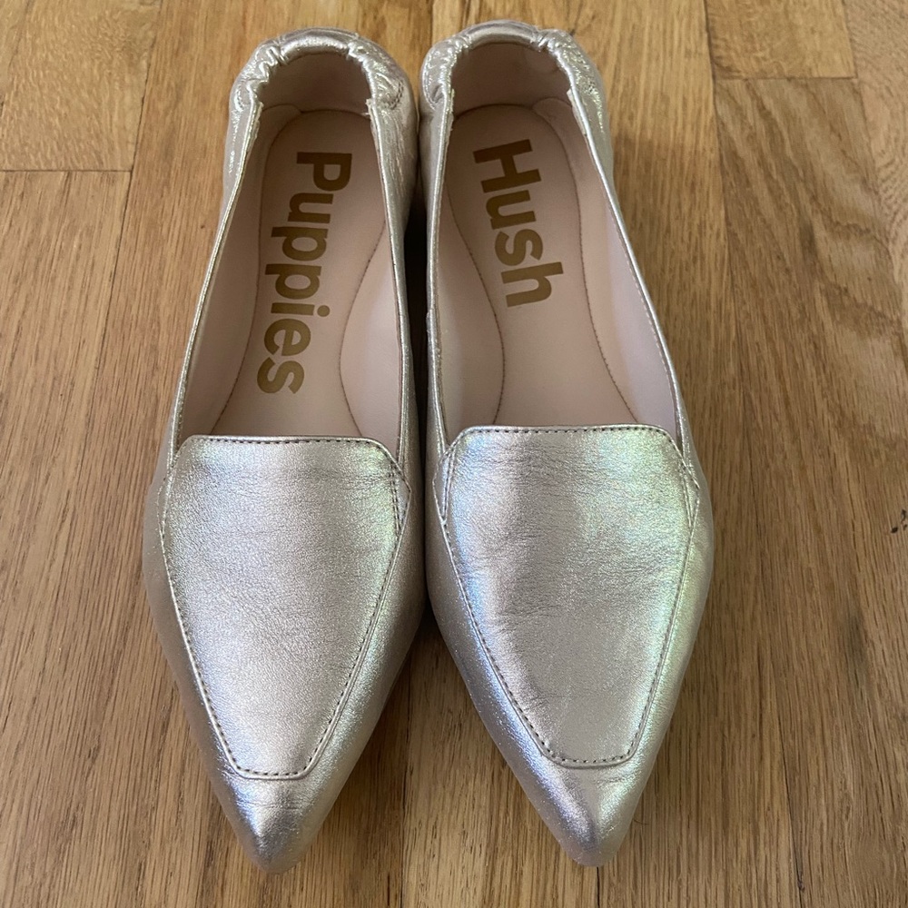 Women’s Hush puppies loafer